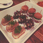 神田ワイン食堂パパン - 