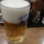 立飲み たきおか - 生ビール\410