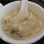 李房 - スープ