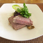 ビストロ ハル - 猪のテリーヌ