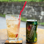 Futbol & Cafe mf - ガラナ ¥500