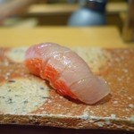 鮨 土方 - 金目鯛