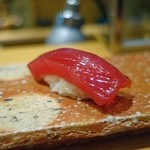 鮨 土方 - ねっとりヅケ♪