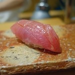 鮨 土方 - 中トロ~