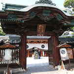 西之門 よしのや - 浄土宗大本山「善光寺大本願」　大本願住職が善光寺上人を務める。