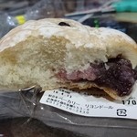 ベーカリー リヨンドール - これを食べたんです