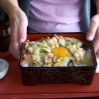 日本料理 もちづき - 親子丼