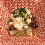 虎白 - ホタルイカ