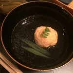 虎白 - 車エビしんじょ