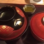 虎白 - 麗しいお椀