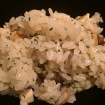 虎白 - 優しい味のご飯