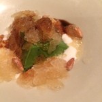 虎白 - 抹茶ババロア