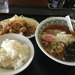 びっくり ラーメン やまざき - 