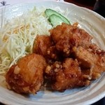 両国屋 - とり唐揚げ