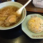 浜しんラーメン - 