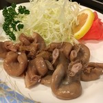 八起 - 八起：ホルモン煮