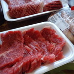 肉のオカヤマ直売所 - 