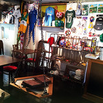 Futbol & Cafe mf - お子様向けブランコ