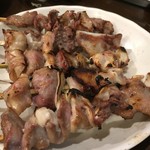 八起 - 八起：串焼き