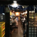 八起 - 八起：店内