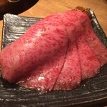 炭火焼肉 なかはら - 2016/03