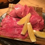 炭火焼肉 なかはら - 2016/03
