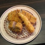 Tonkatsu Miso Yakuwa Na Daifukuten - 