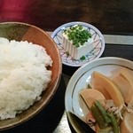 Okonomiya Kita Machiyan - 定食セット♪