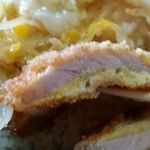 ゆうき - 肉厚１５ミリ程度で厚みもOK^^まずまず食べごたえあります！