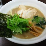 麺屋てんやわんや - 魚介豚骨ラーメン