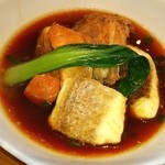 本濱 - <゜)#)))彡～鯛の煮付けぇ～❤
                                ヾ(*≧∀≦)ﾉﾞ