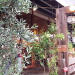 G831 Natural Kitchen & Cafe - 外観