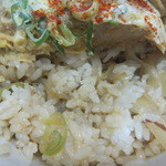 松屋 - ご飯はベチャ気味です(2016.4.9)