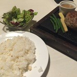 溶岩焼肉ダイニング bonbori - 