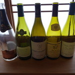 柳家 - 2016.04 今回のワインたち♪