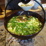 柳家 - 2016.04 鴨鍋
      