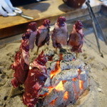 柳家 - 2016.04 華鴨半身焼き
      