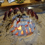 柳家 - 2016.04尾長鴨ロース焼き