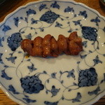 柳家 - 2016.04 尾長鴨ささみ焼き