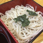 Azumaya - 蕎麦アップ