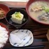 越後市振の関 お食事処