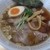 麵屋 ゑびす - 料理写真:醤油ラーメン。。。