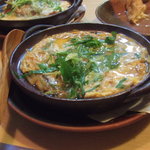 しお津 - うなぎの柳川風