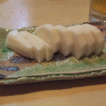 しお津 - 長芋のお漬物