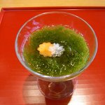 YUIの家 - もずく酢