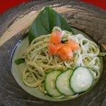 YUIの家 - 紫蘇のジェノベーゼ