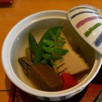 YUIの家 - 野菜の煮物