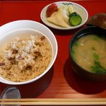 YUIの家 - 小豆玄米ごはん