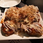 天満たこ焼き酒場 GOBU GOBU - ｿｰｽﾏﾖたこ焼き