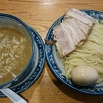 龍神麺 - 特製つけ麺(980円)